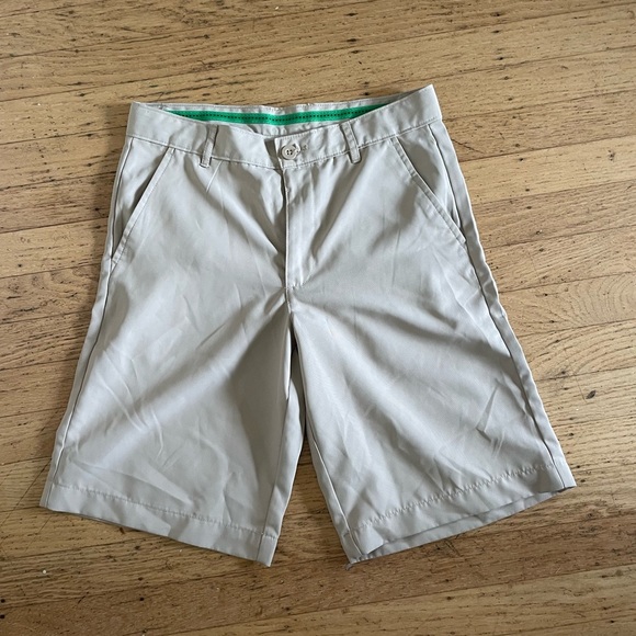 IZOD golf shorts youth size 16 - Picture 1 of 8